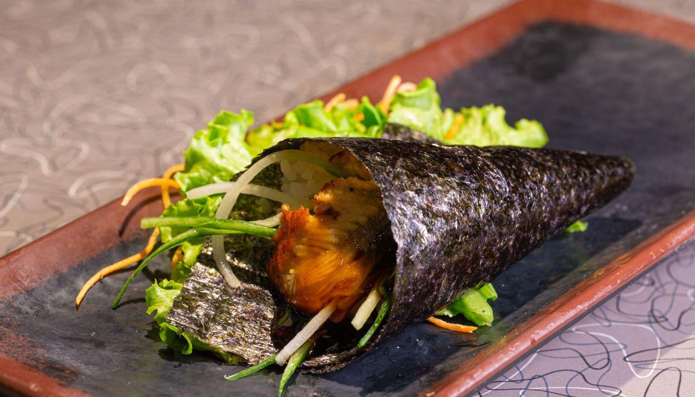 Eel (Unagi)i HandRoll(1pc)