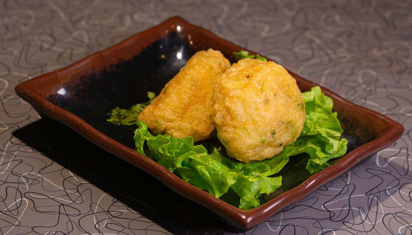 Fish Cake (5pcs)