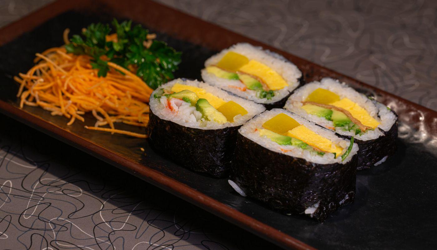 Futo Maki (8pcs)