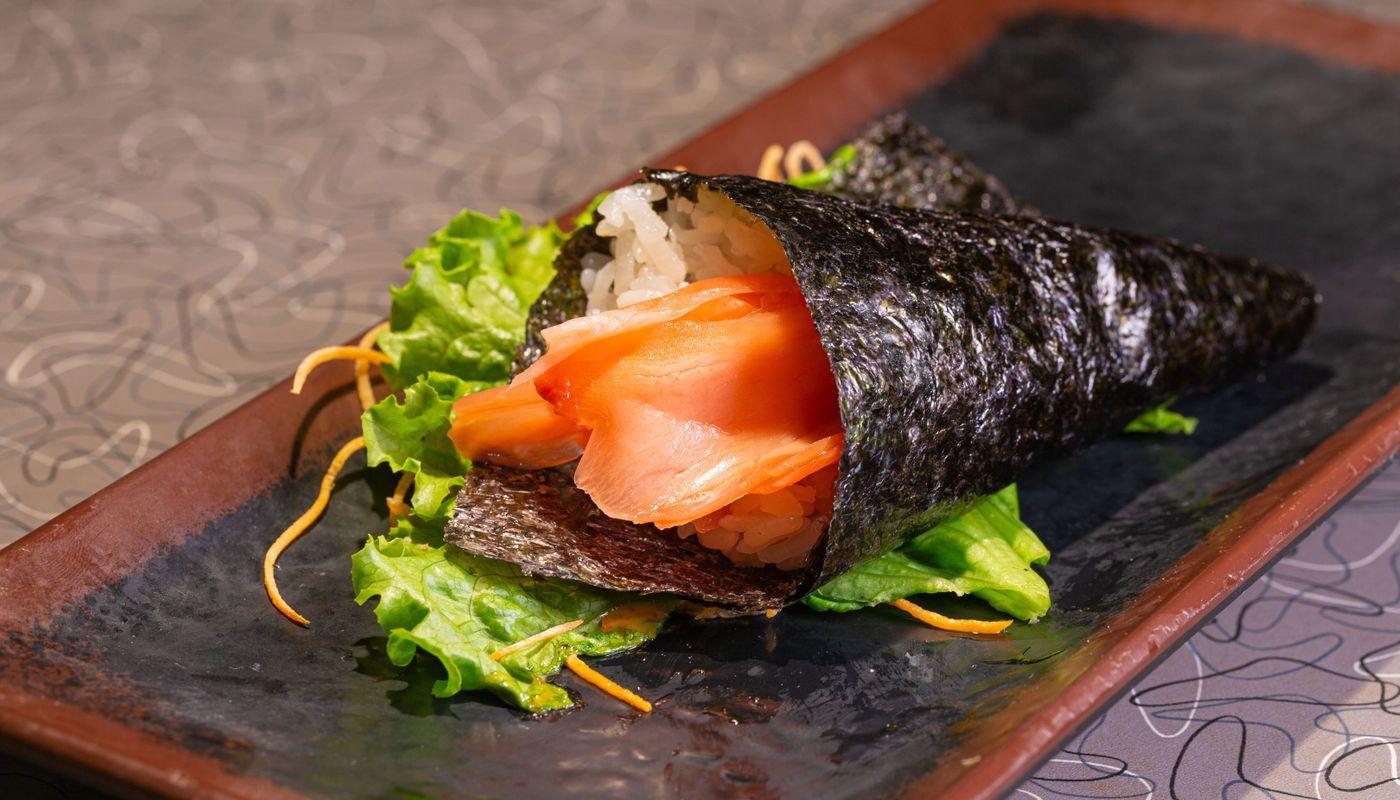 Ginger HandRoll(1pc)