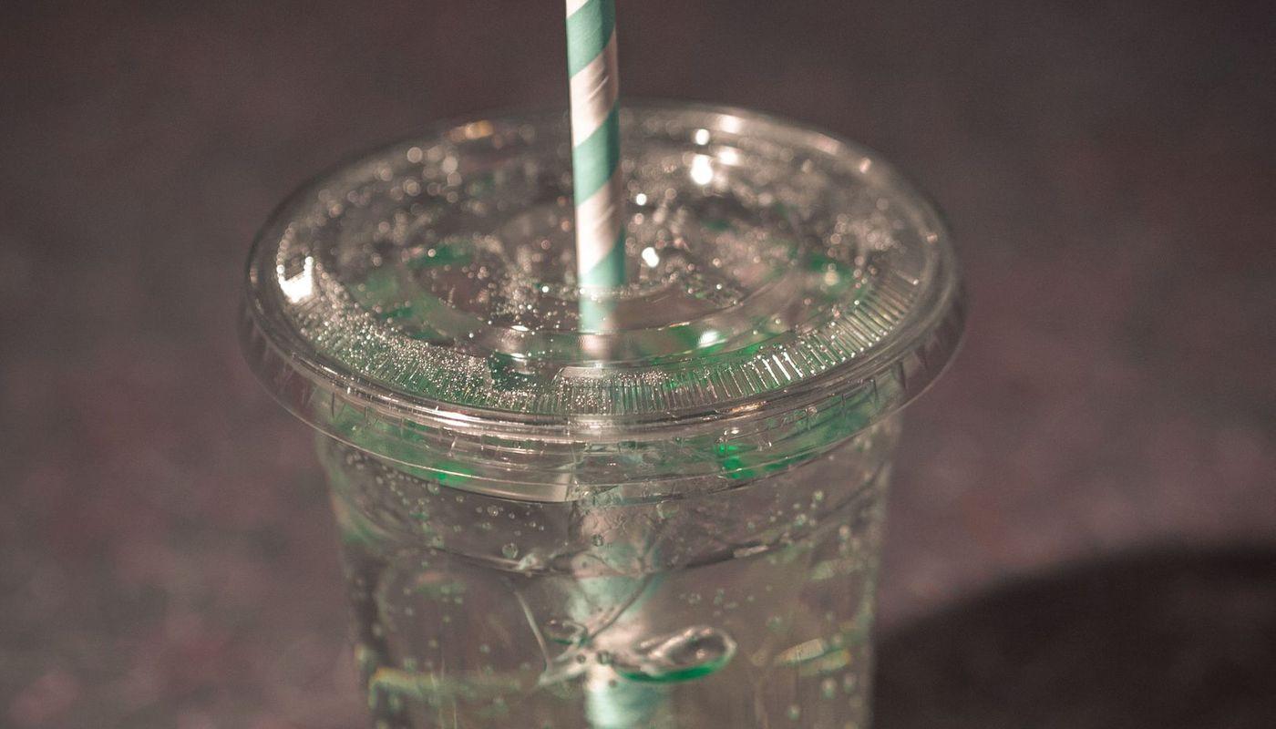 Green Apple Soda
