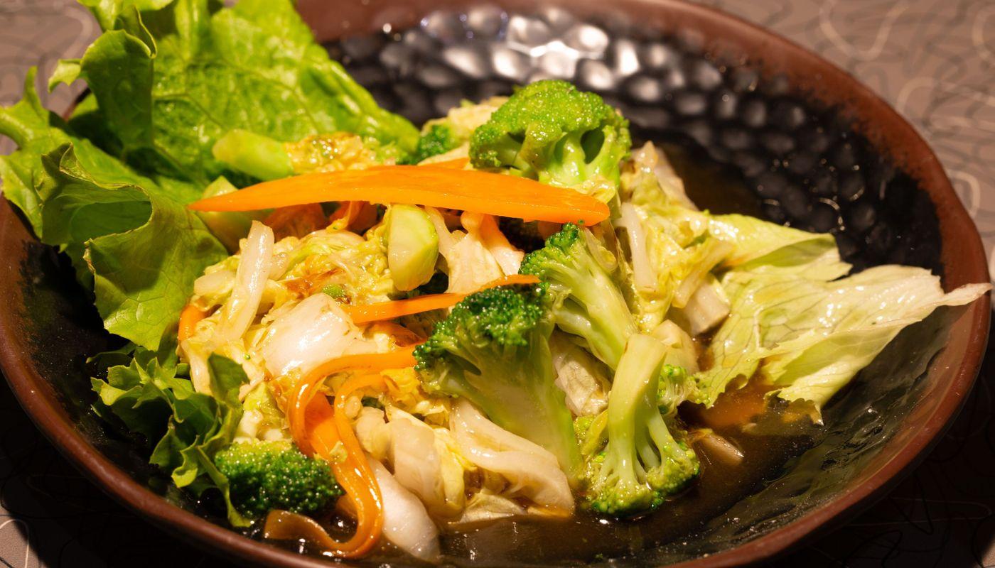 Grilled Vegetable