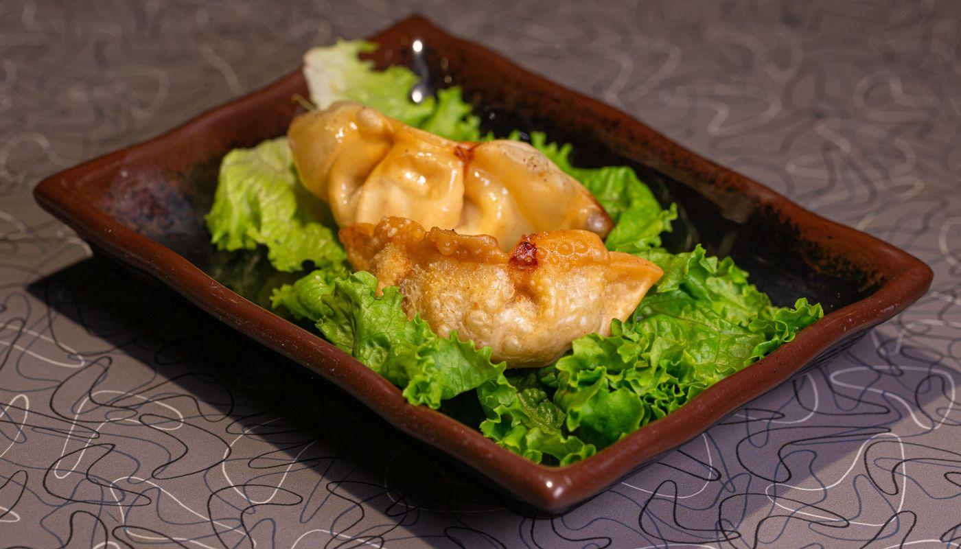 Gyoza (5pcs)