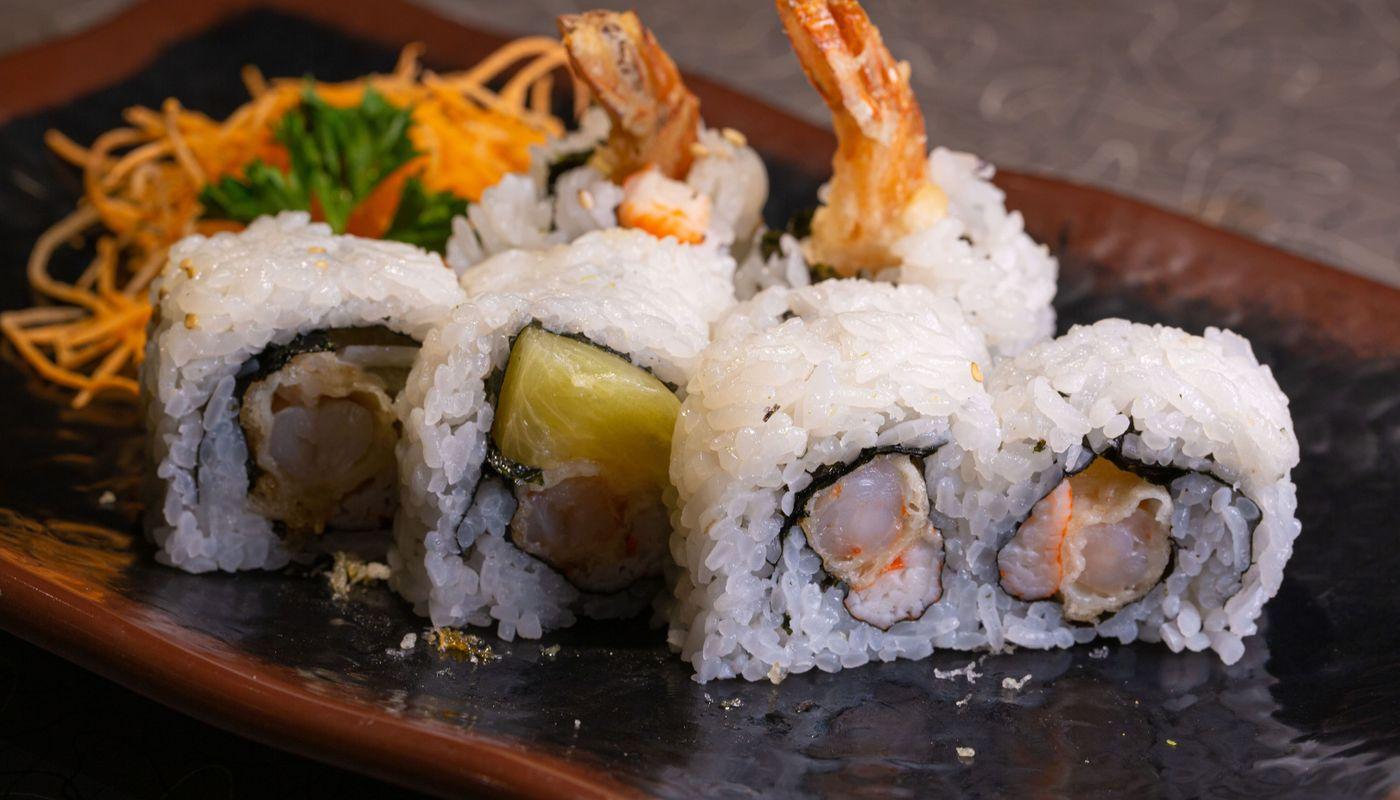 Hawaii Roll (8ps)