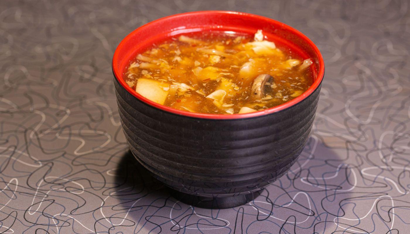 Hot and Sour Soup