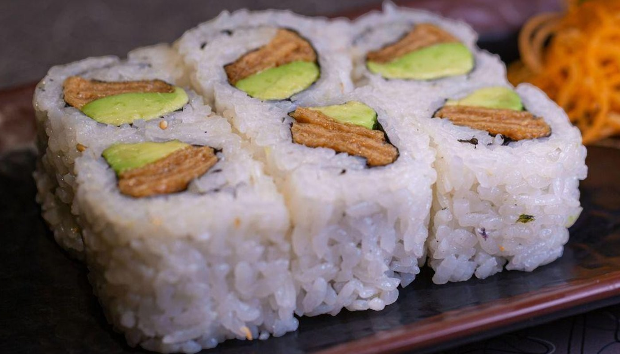 Inari Avocado Roll(6pcs)