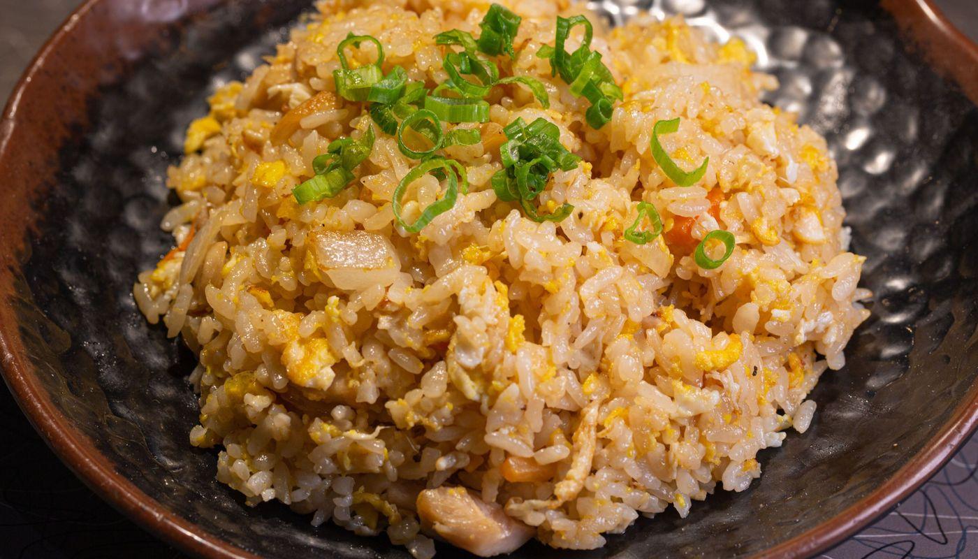 Japanese Fried Rice