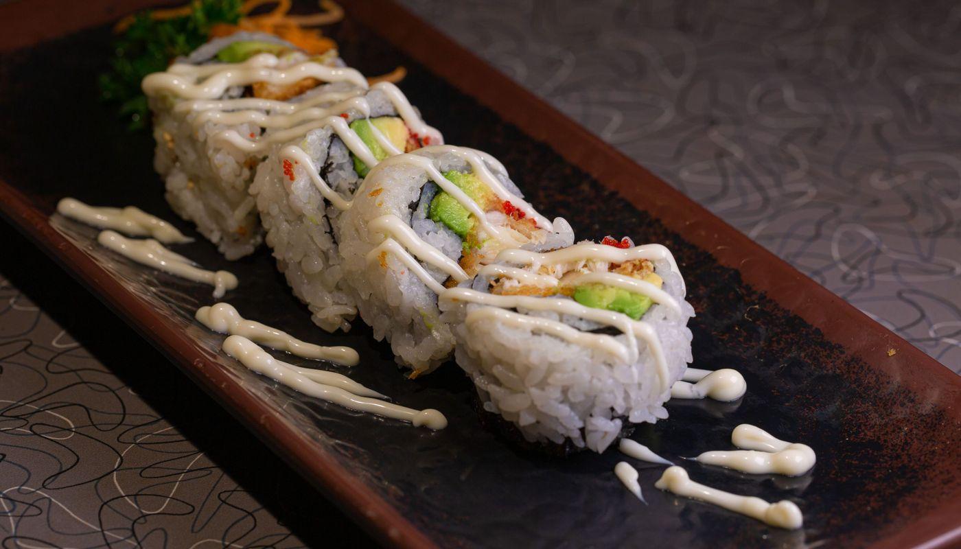 Jungle Roll (4pcs)