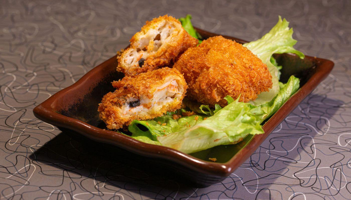 Kani Croquette (5pcs)