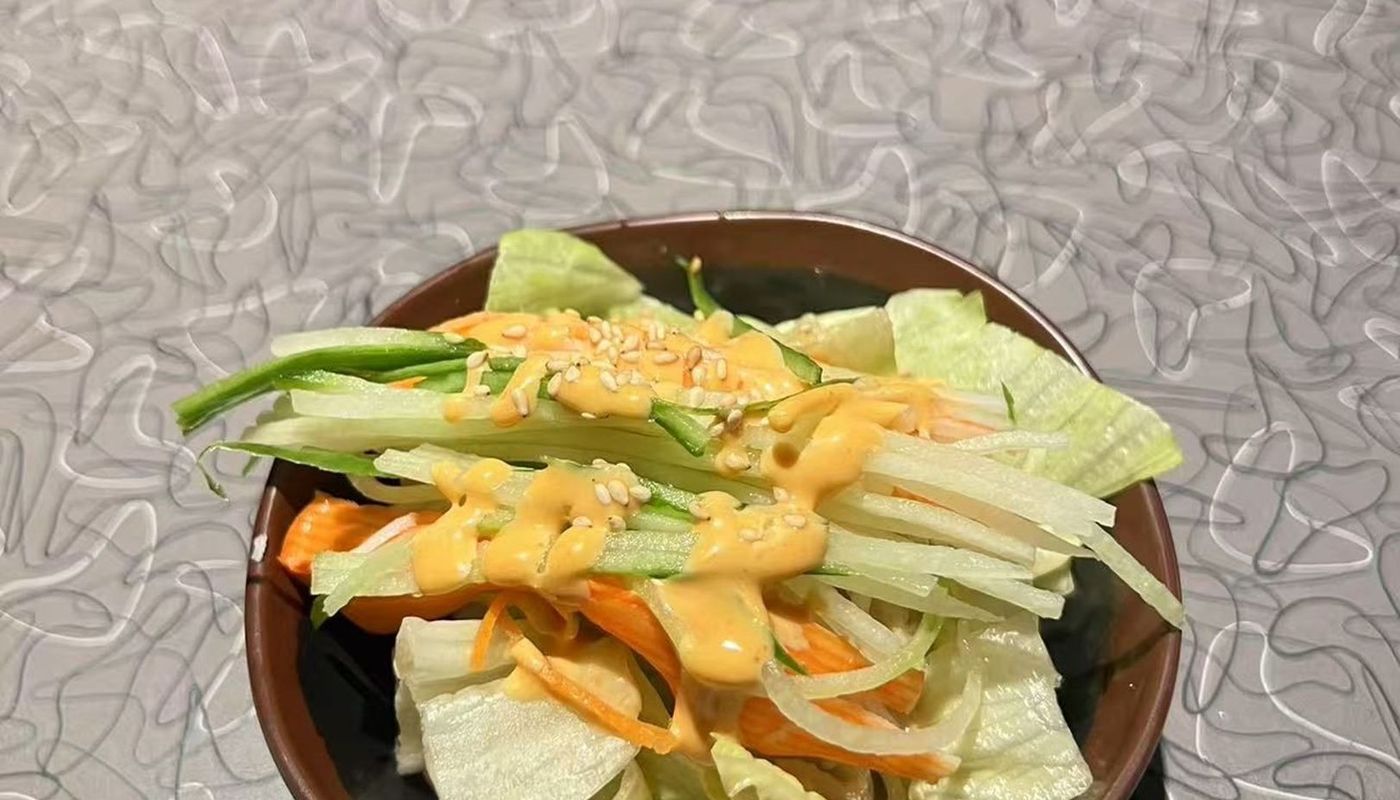 Kani salad