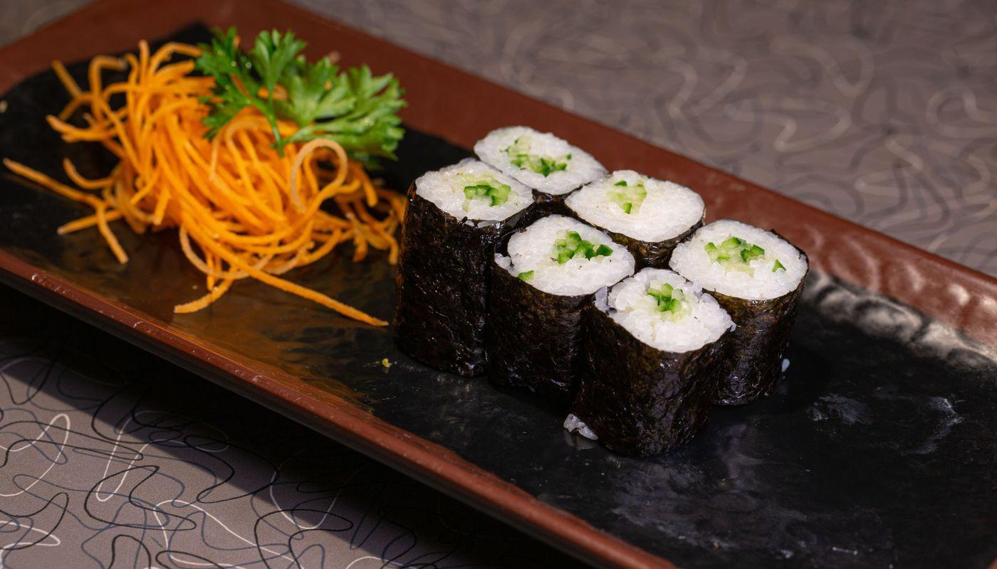 Kappa Maki(6pcs)