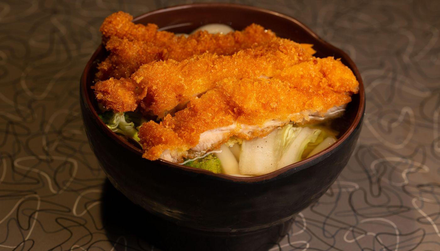Katsu Noodle