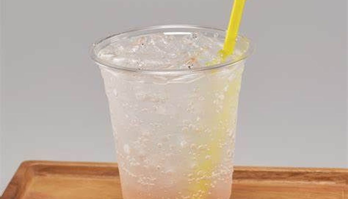 Lychee Soda
