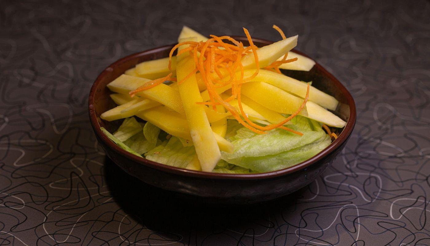 Mango Salad