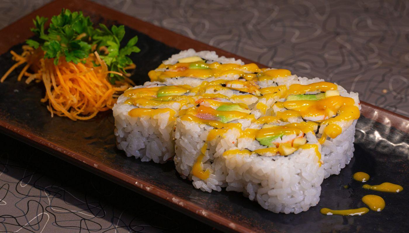 Mango Tango Roll (6pcs)