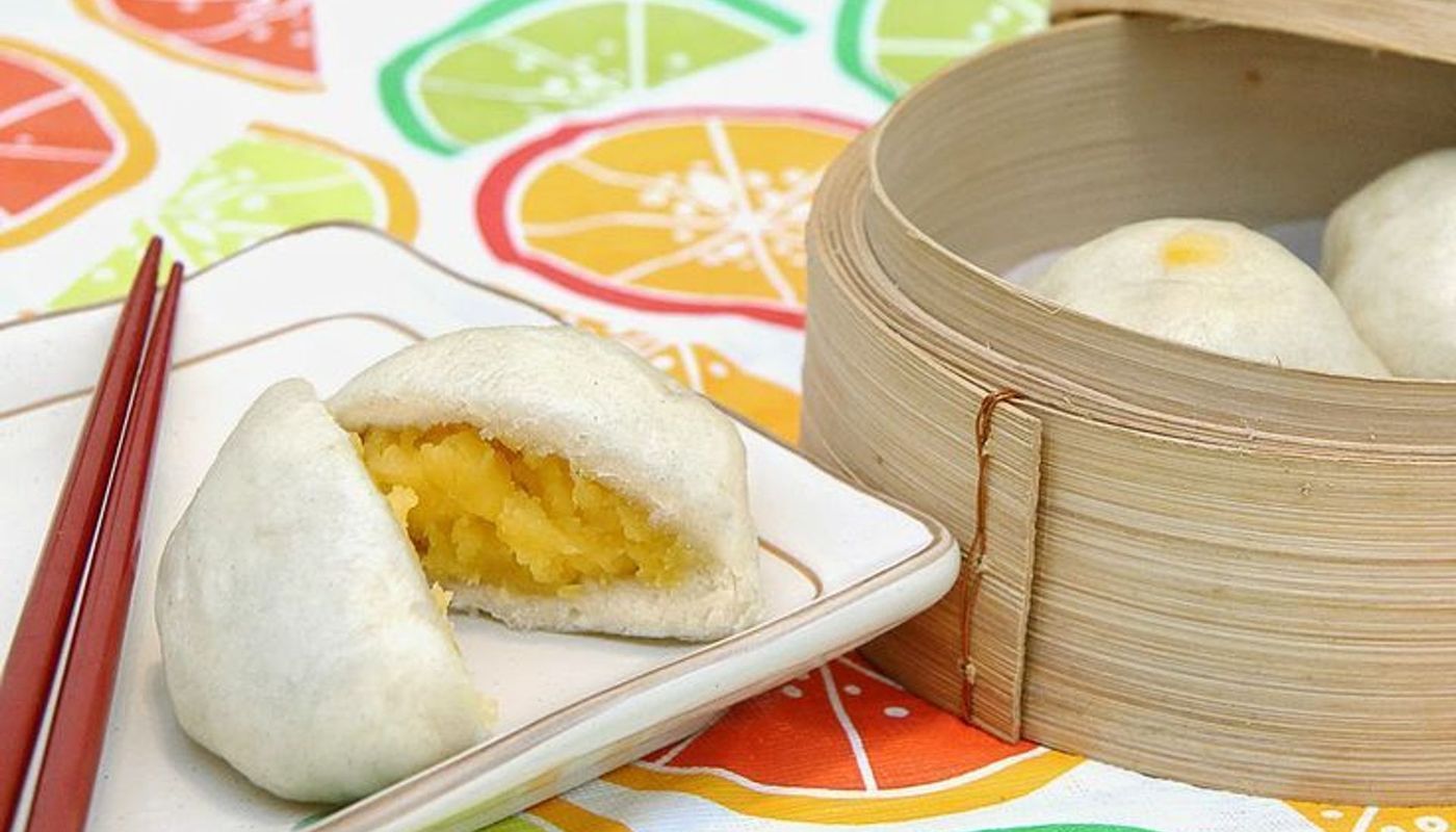 Nai Wong Bao(4pcs)