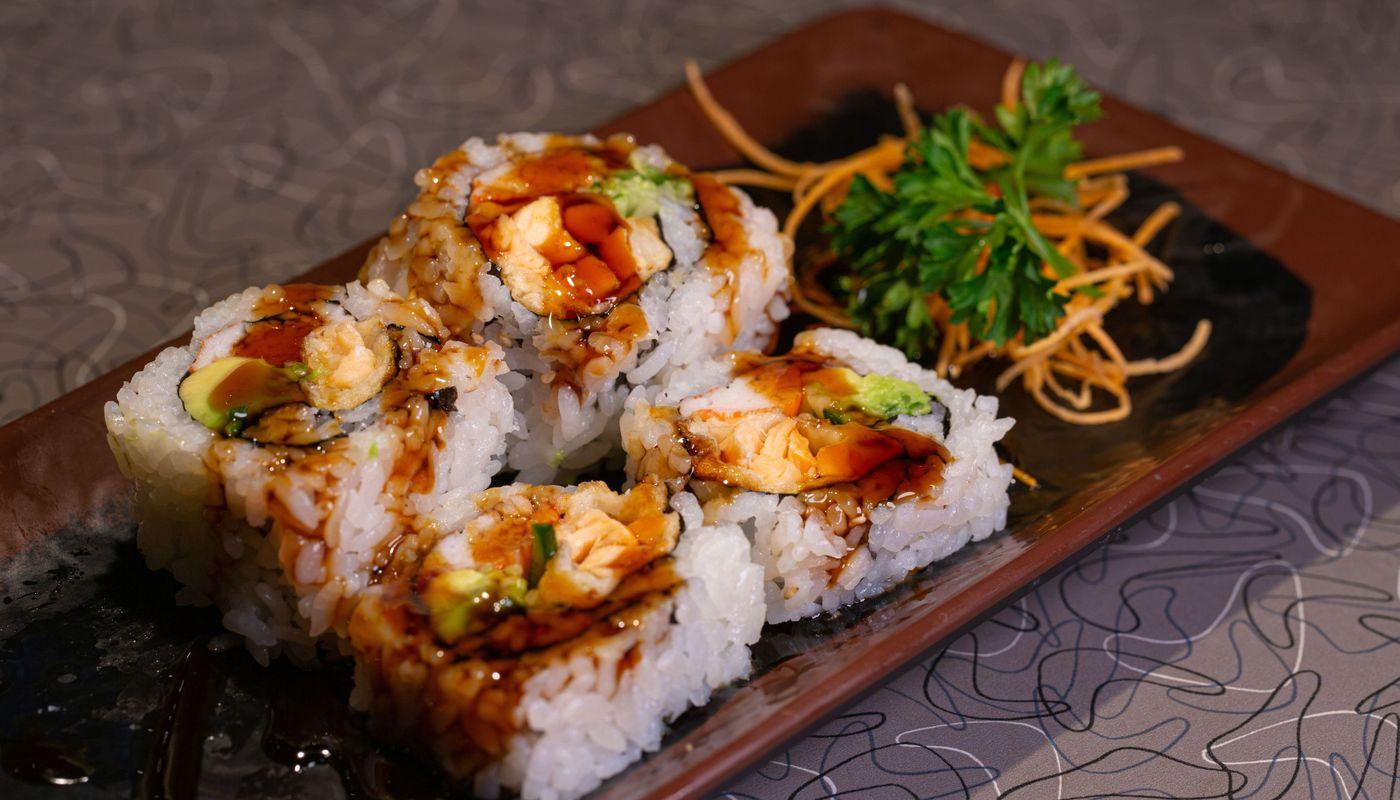 New York Roll (4pcs)