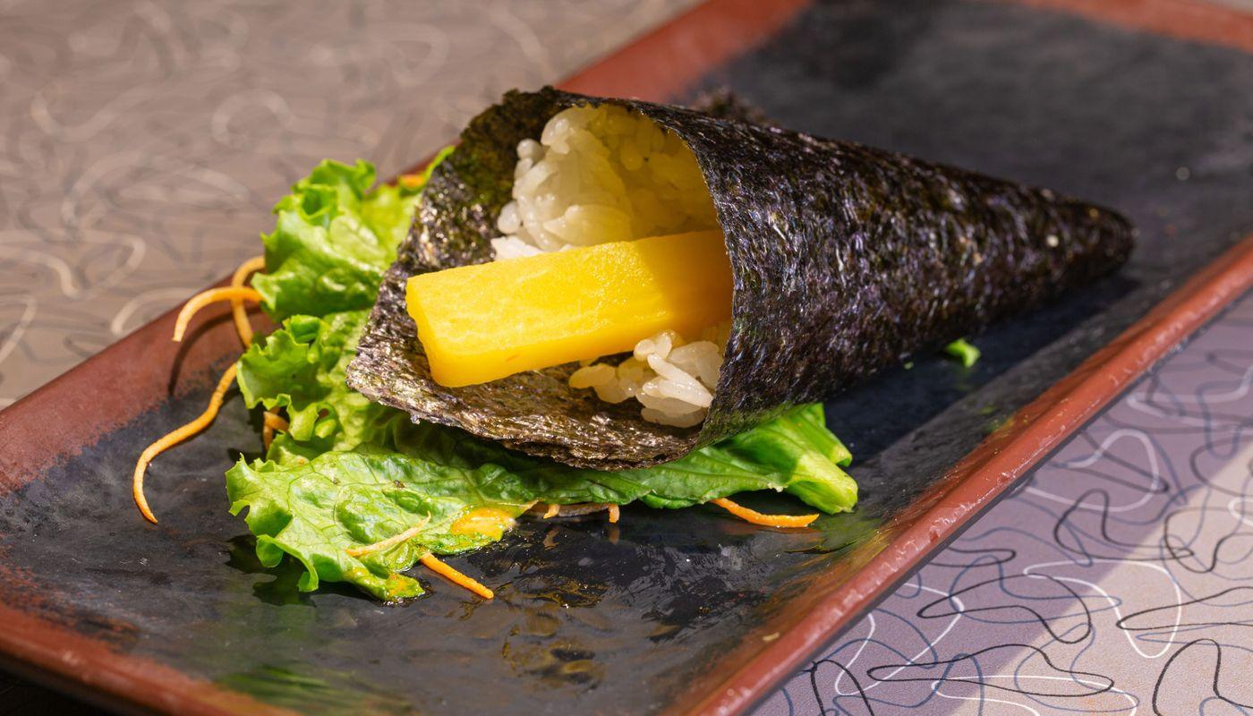 Oshinko HandRoll(1pc)