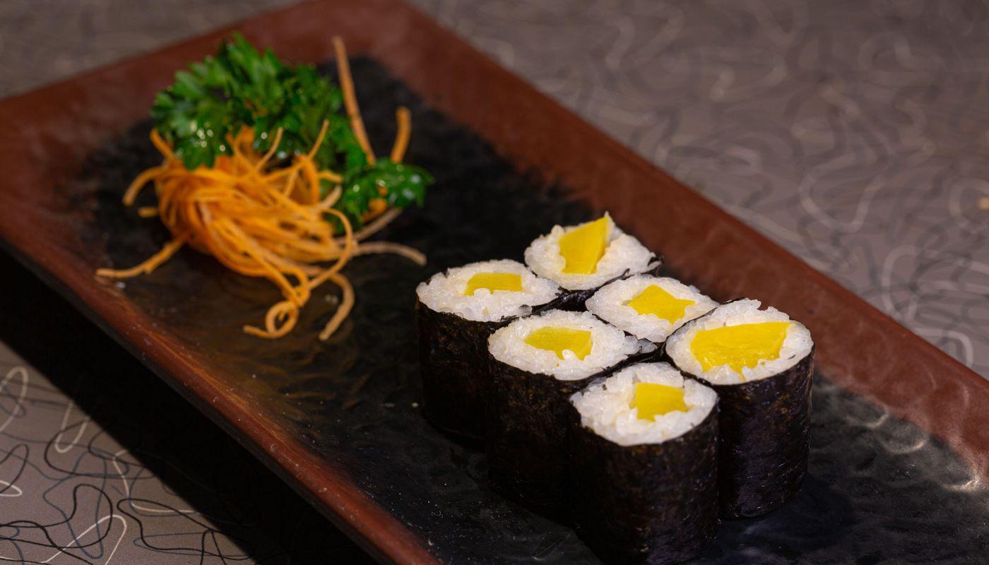 Oshinko Maki(6pcs)