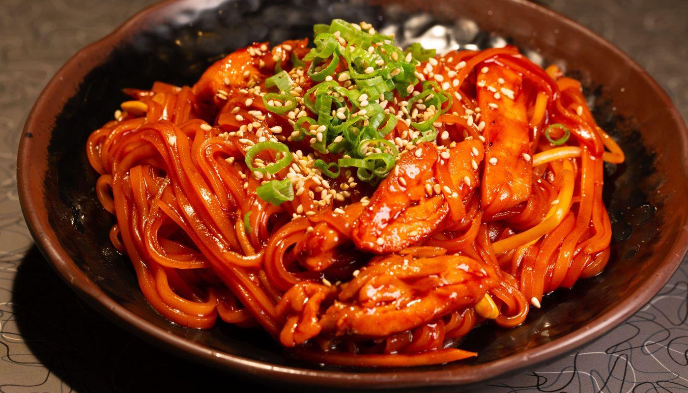 Pad Thai