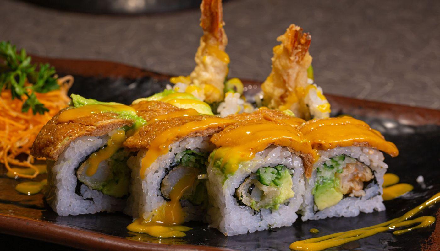 Panda Roll(8pcs)