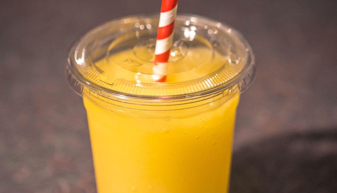 Passion Fruit Slush