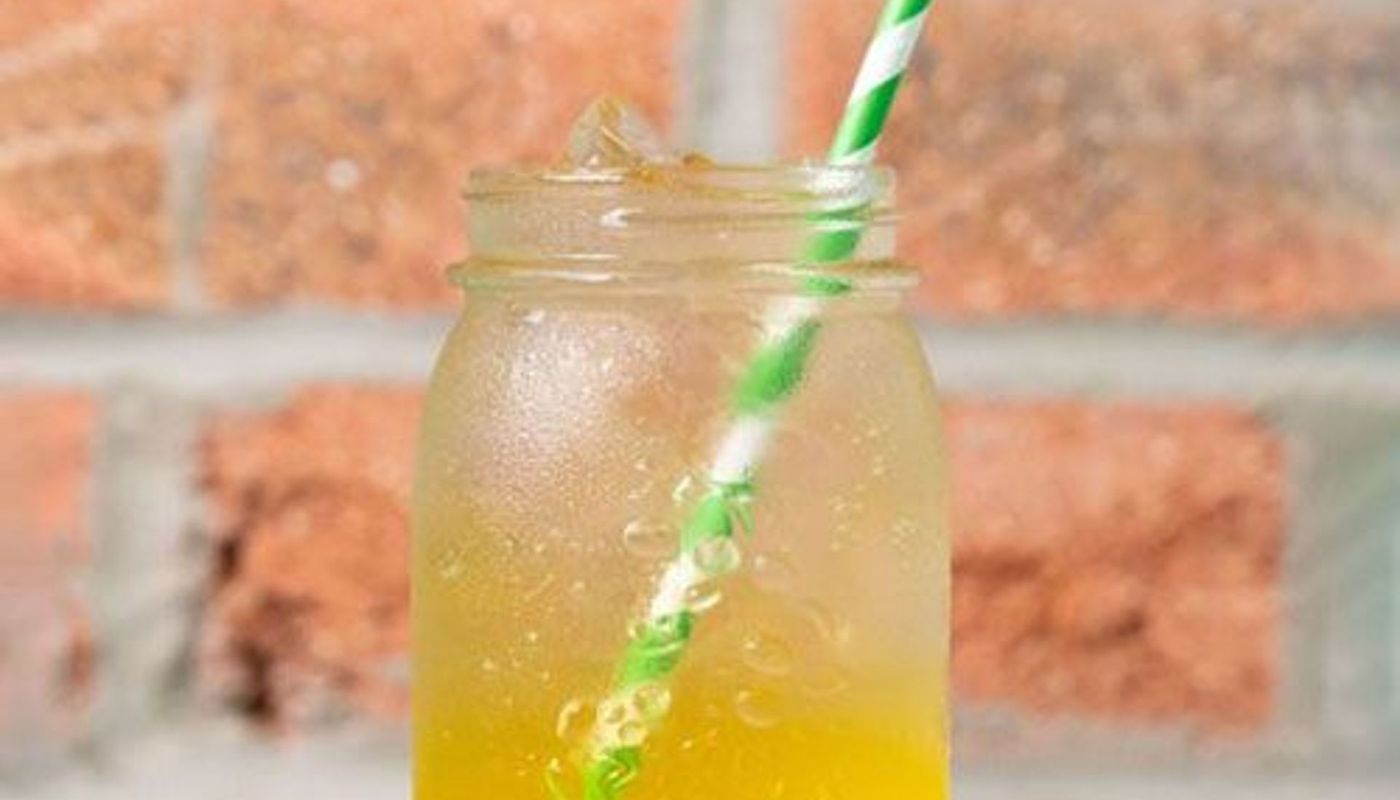 Passion Fruit Soda