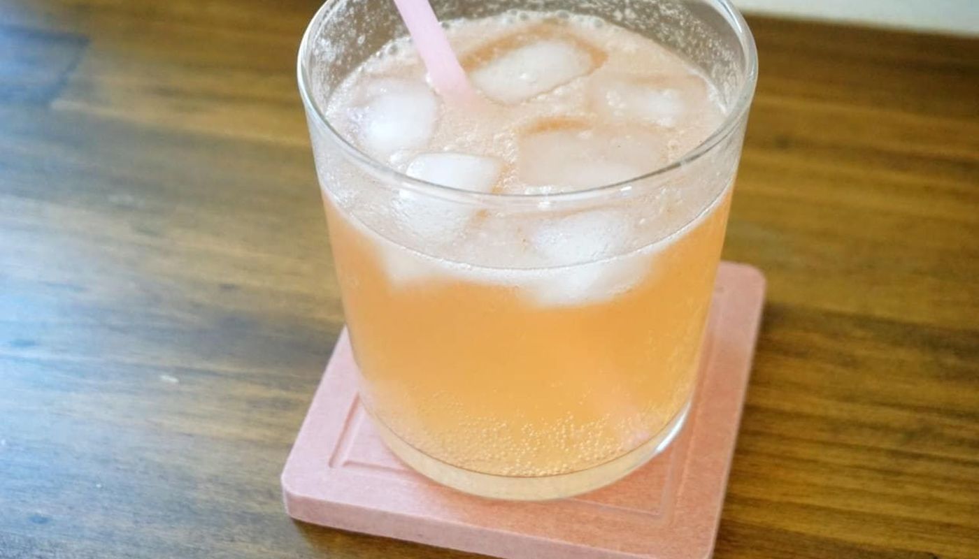 Peach Soda