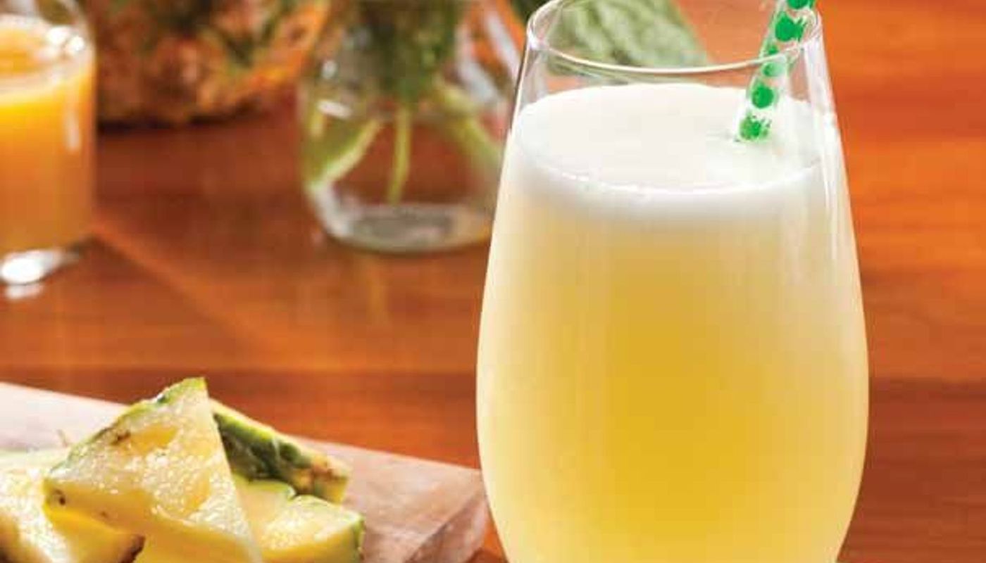 Pineapple Soda