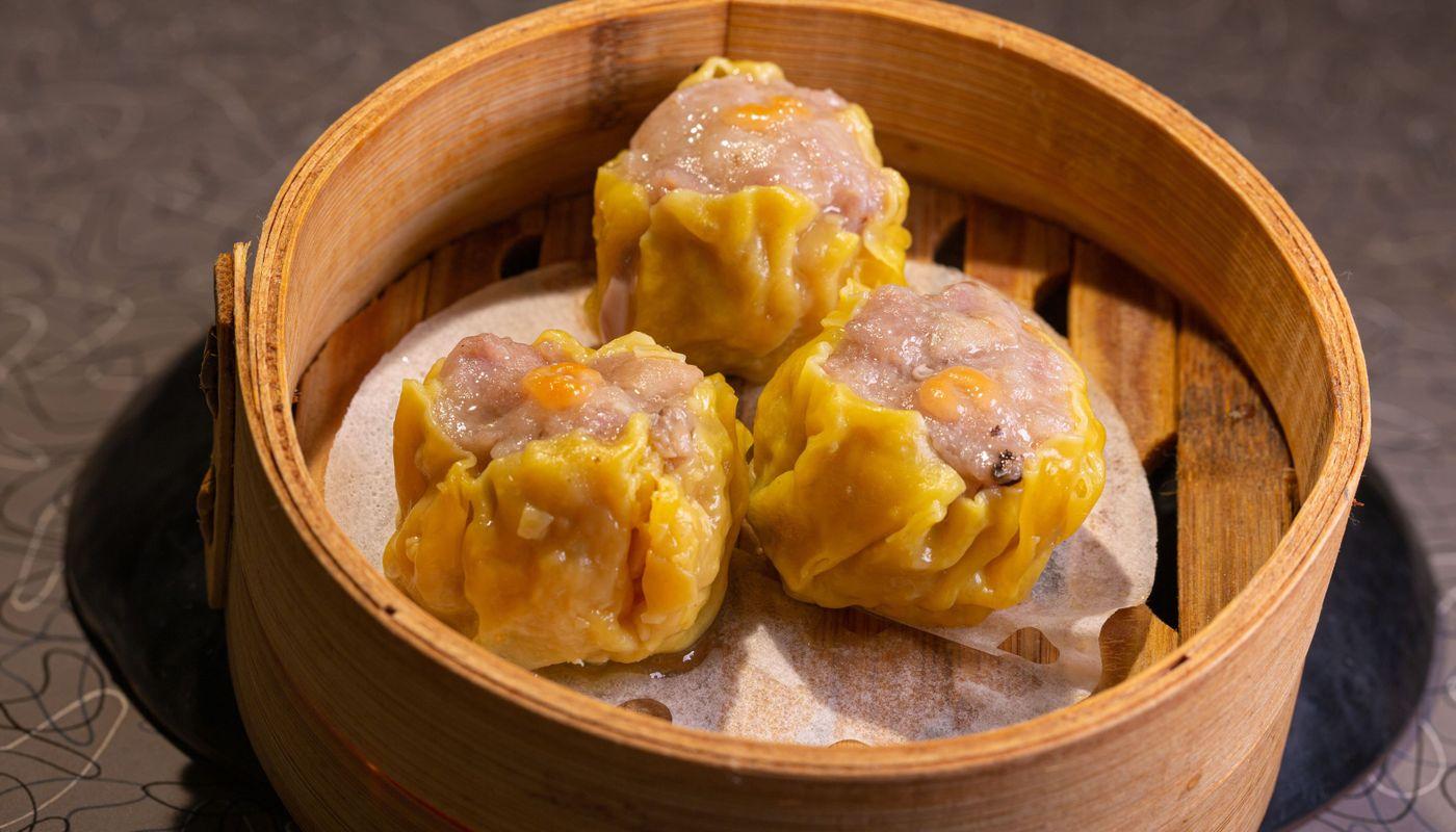 Pork Dumpling (5pcs)