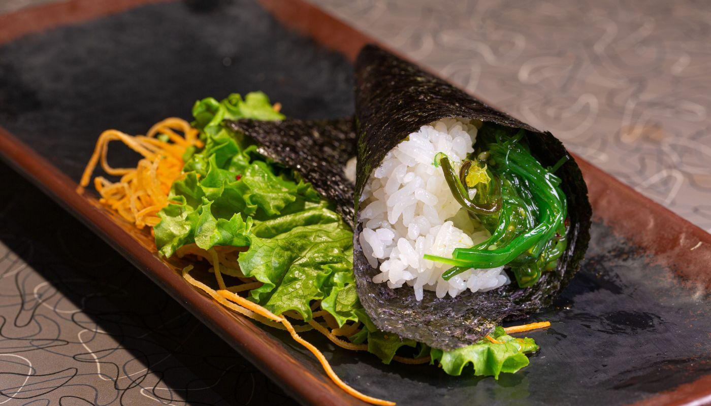 Seaweed HandRoll(1pc)