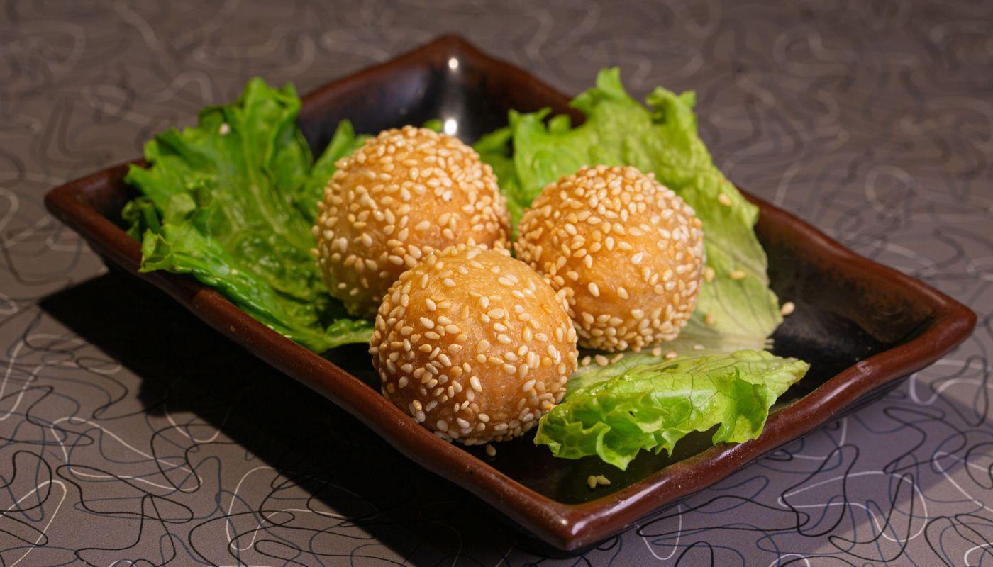 Sesame Ball (5pcs)