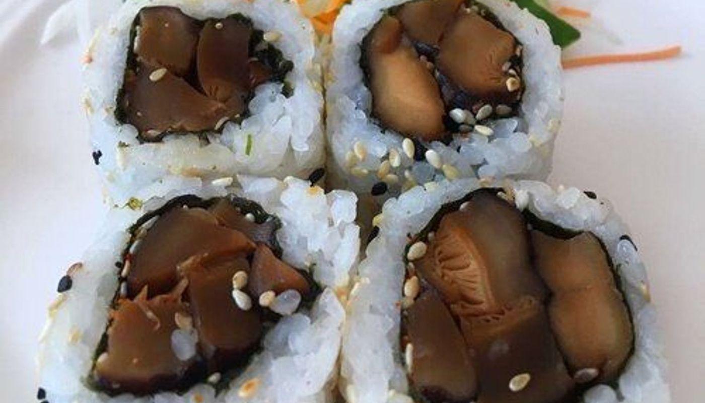 Shiitake Roll(6pcs)