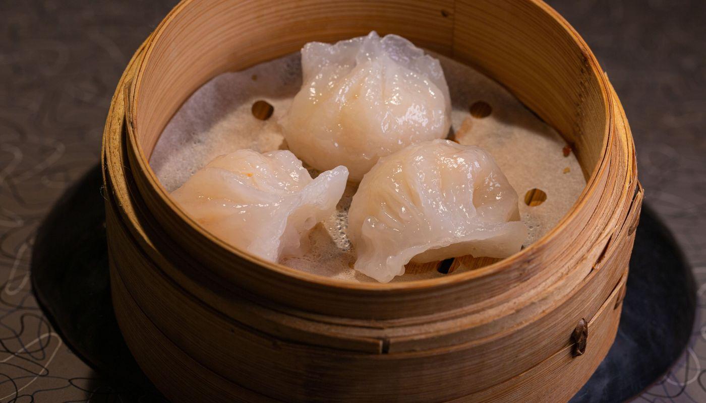 Shirmp Dumpling (5pcs)