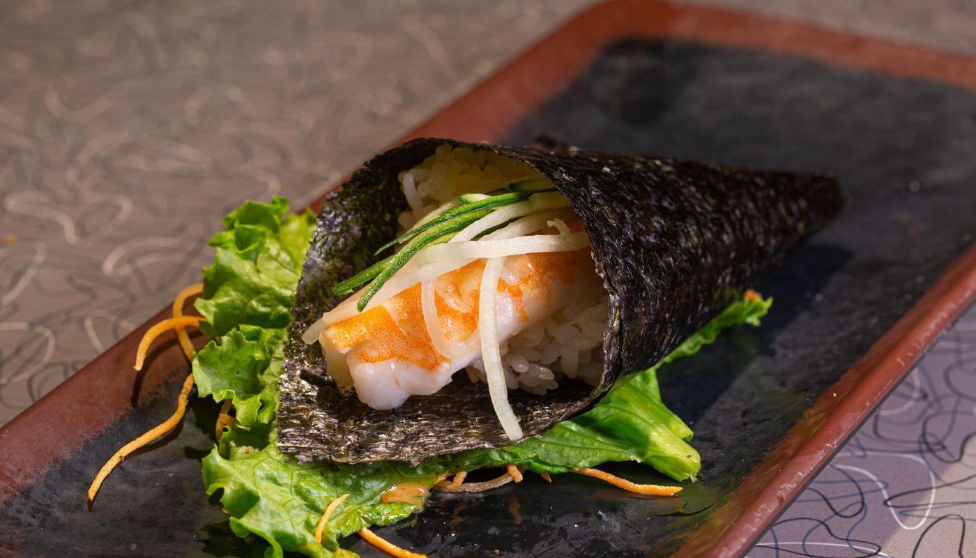 Shrimp (Ebi) HandRoll(1pc)