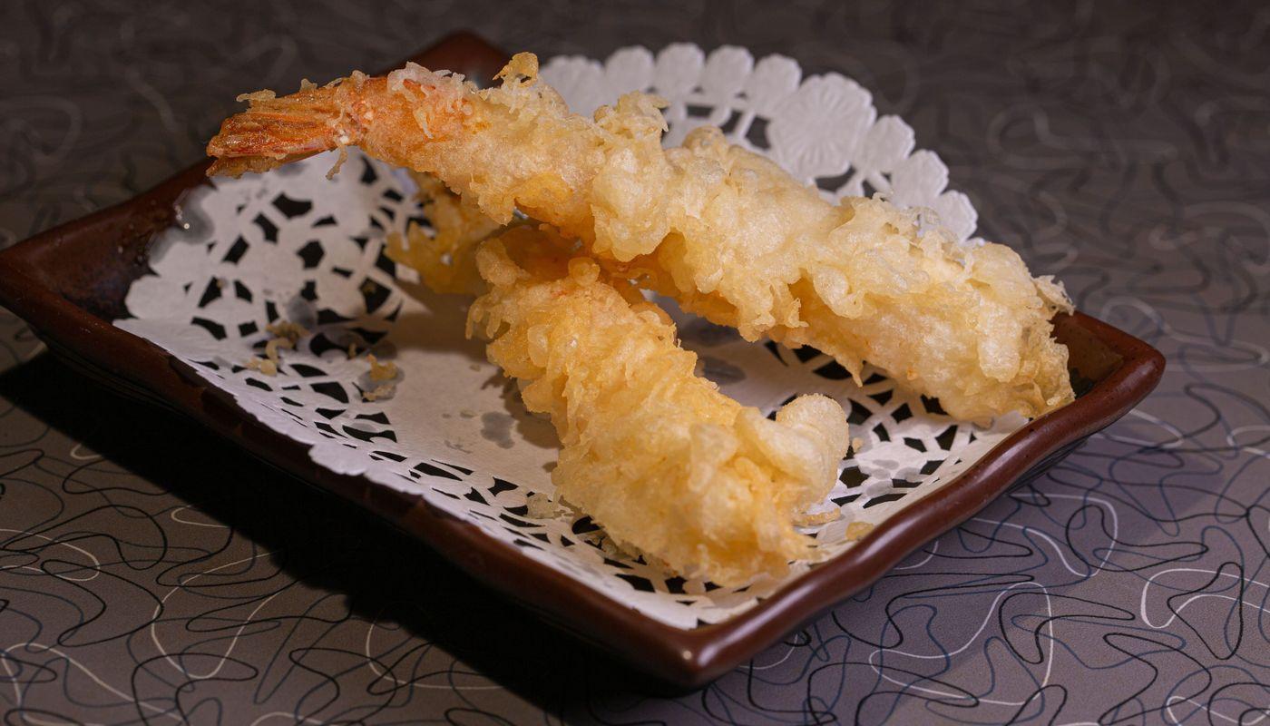 Shrimp Tempura (1pc)