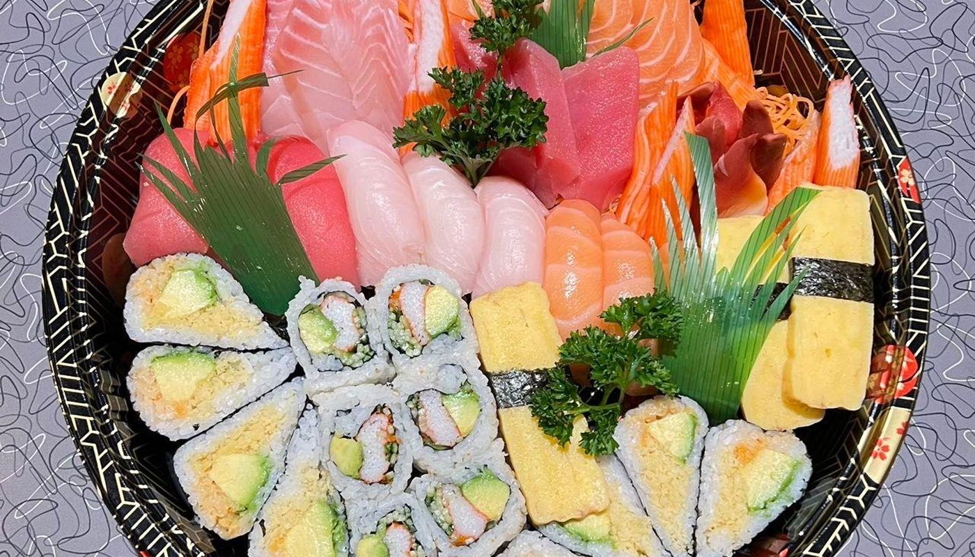 Small Party Tray (53pcs)