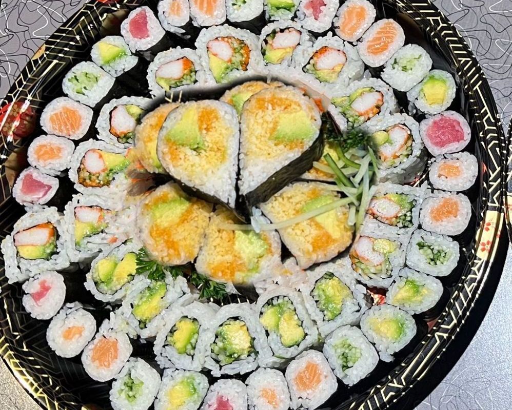 Special Party Tray A (56pcs)