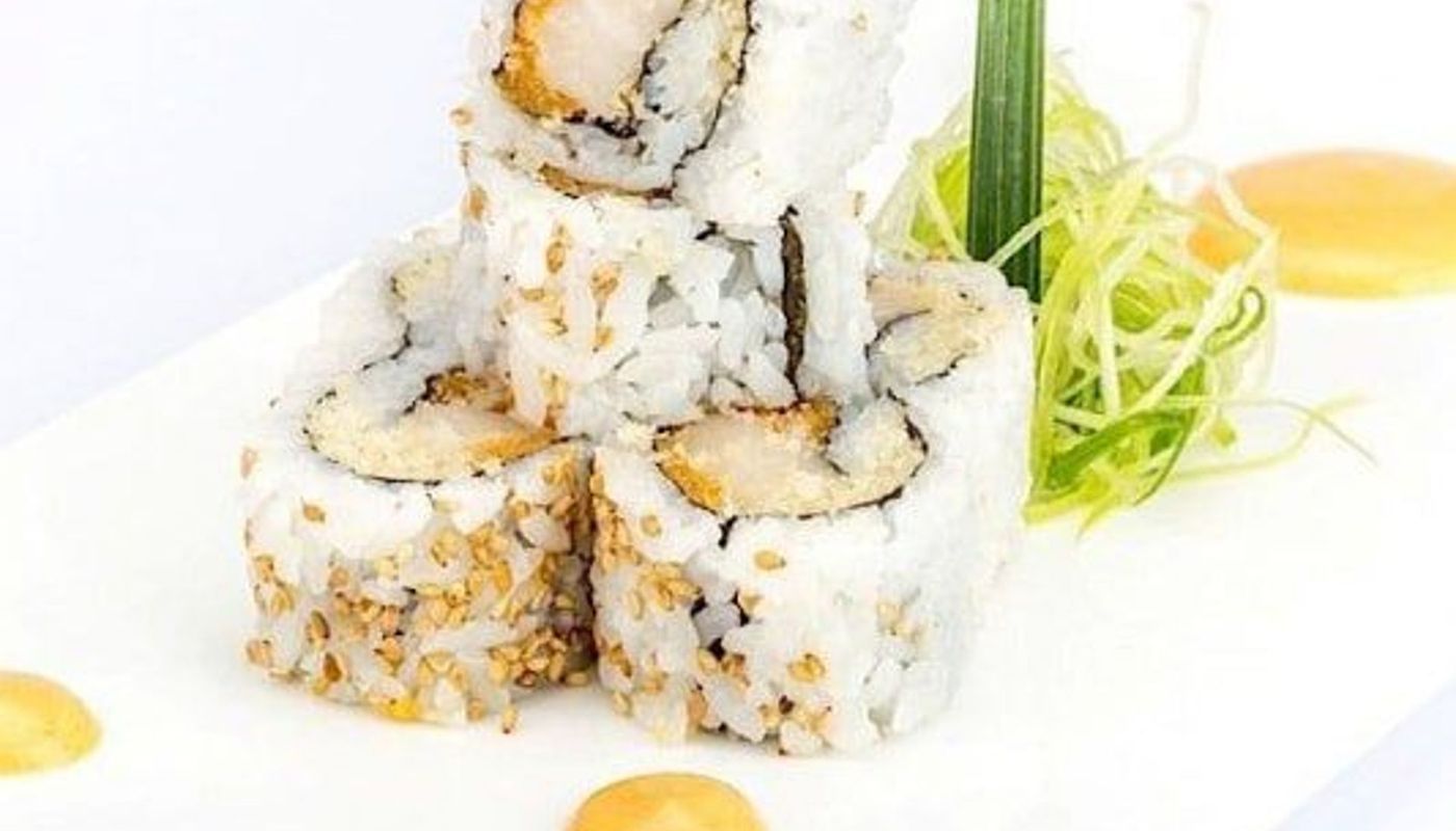 Spicy Butter Fish Roll