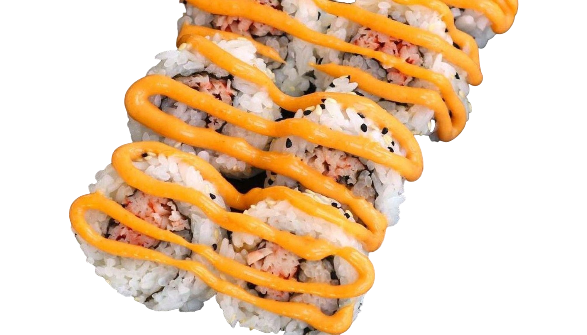 Spicy Crab Roll(6pcs)