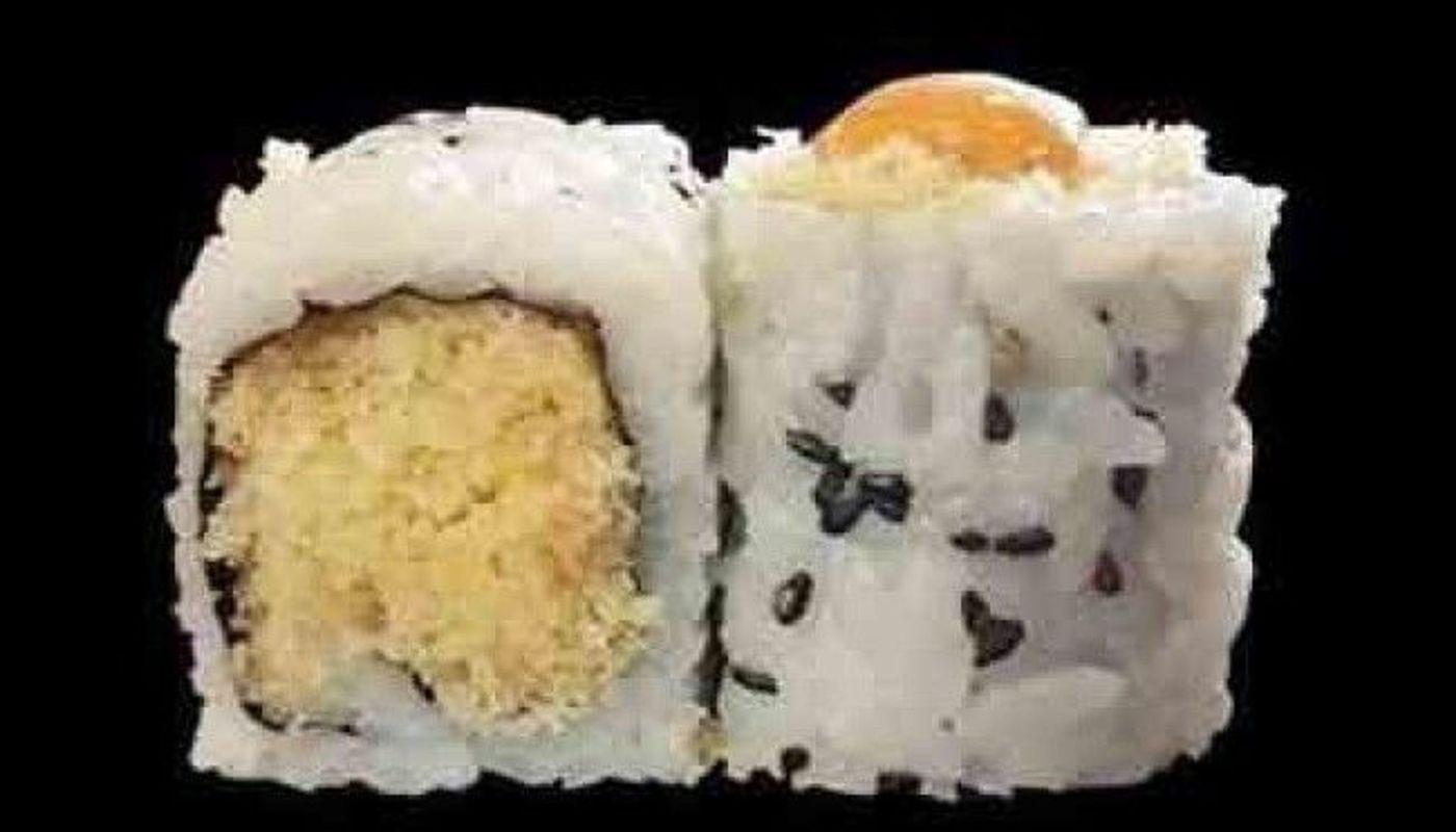 Spicy Crispy Roll(6pcs)