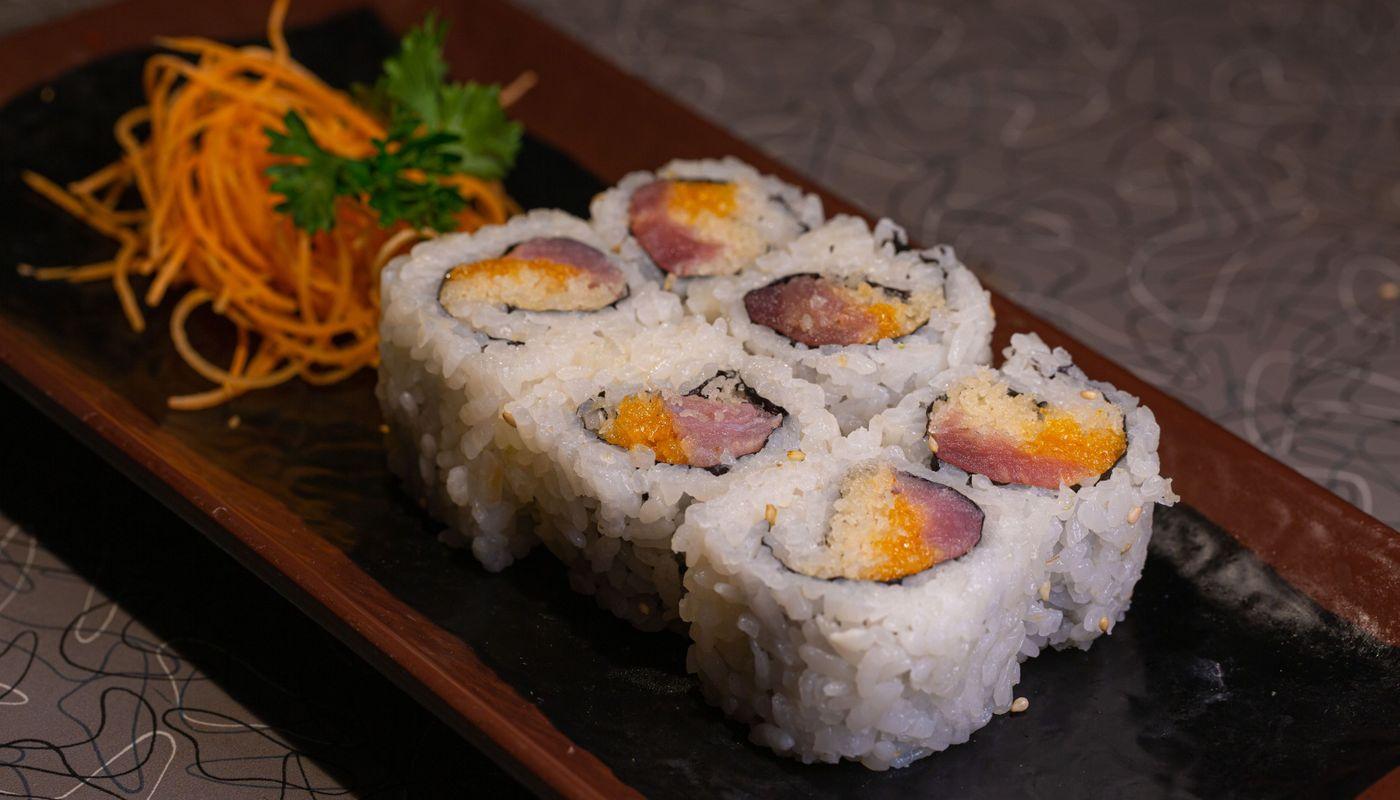 Spicy Tuna Roll(6pcs)