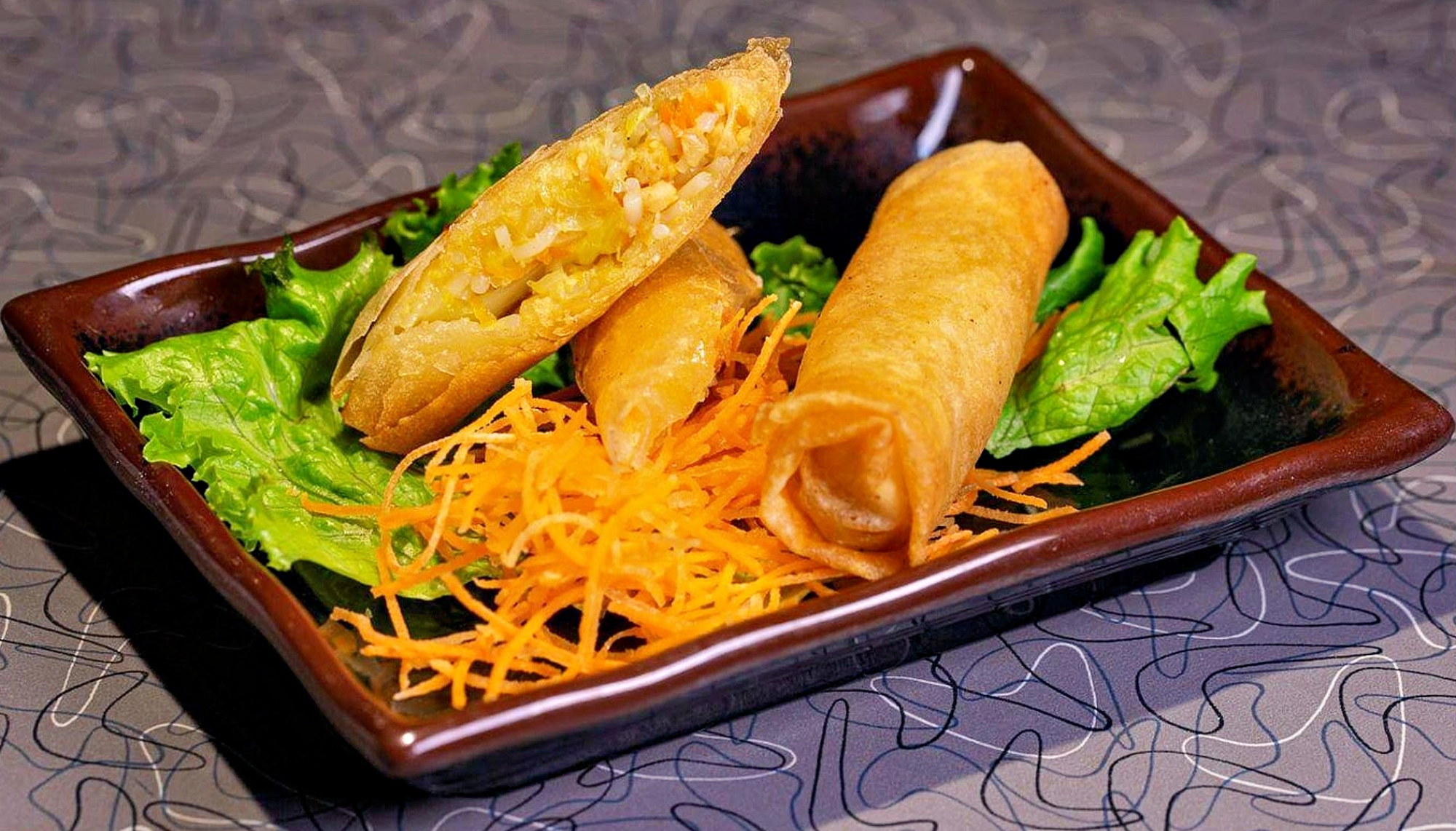 Spring Roll (5pcs)