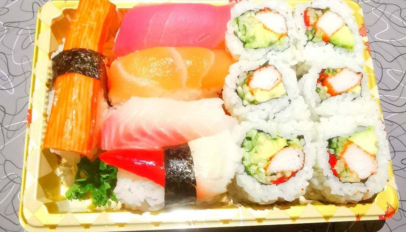 Sushi Combo A