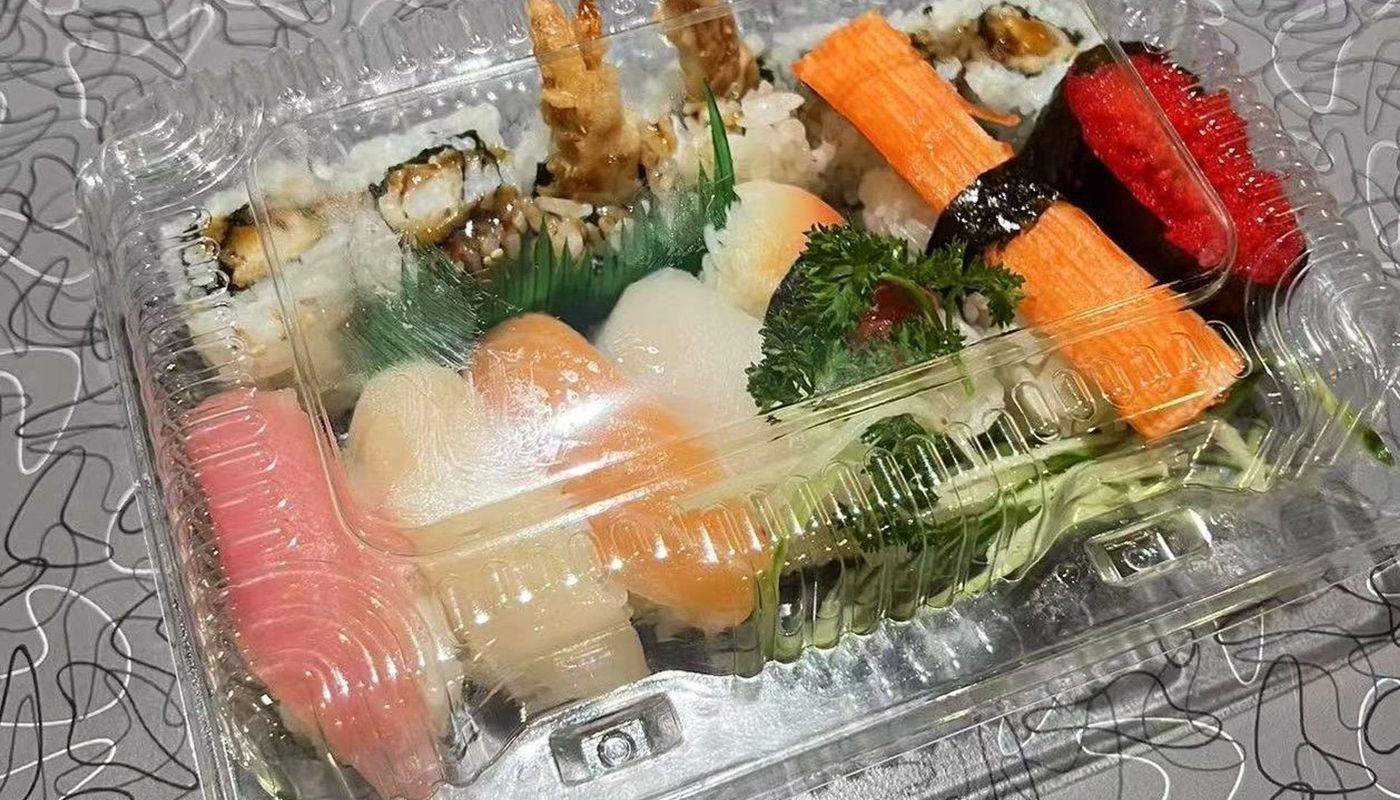 Sushi Combo B