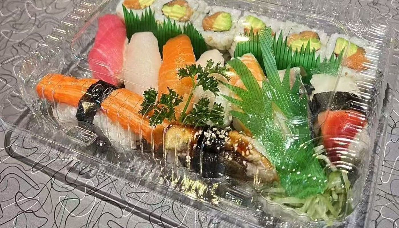 Sushi Combo D