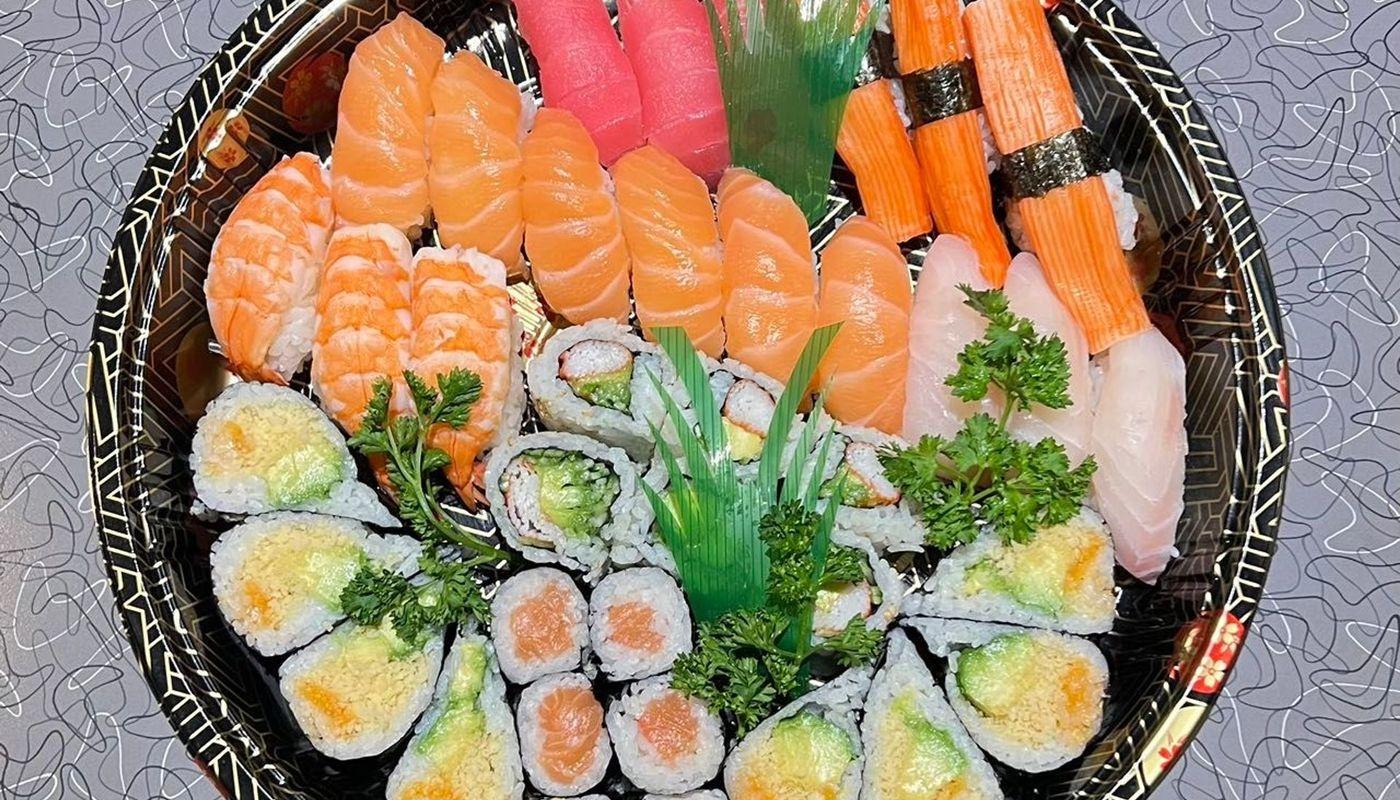 Sushi Party Tray (38pcs)