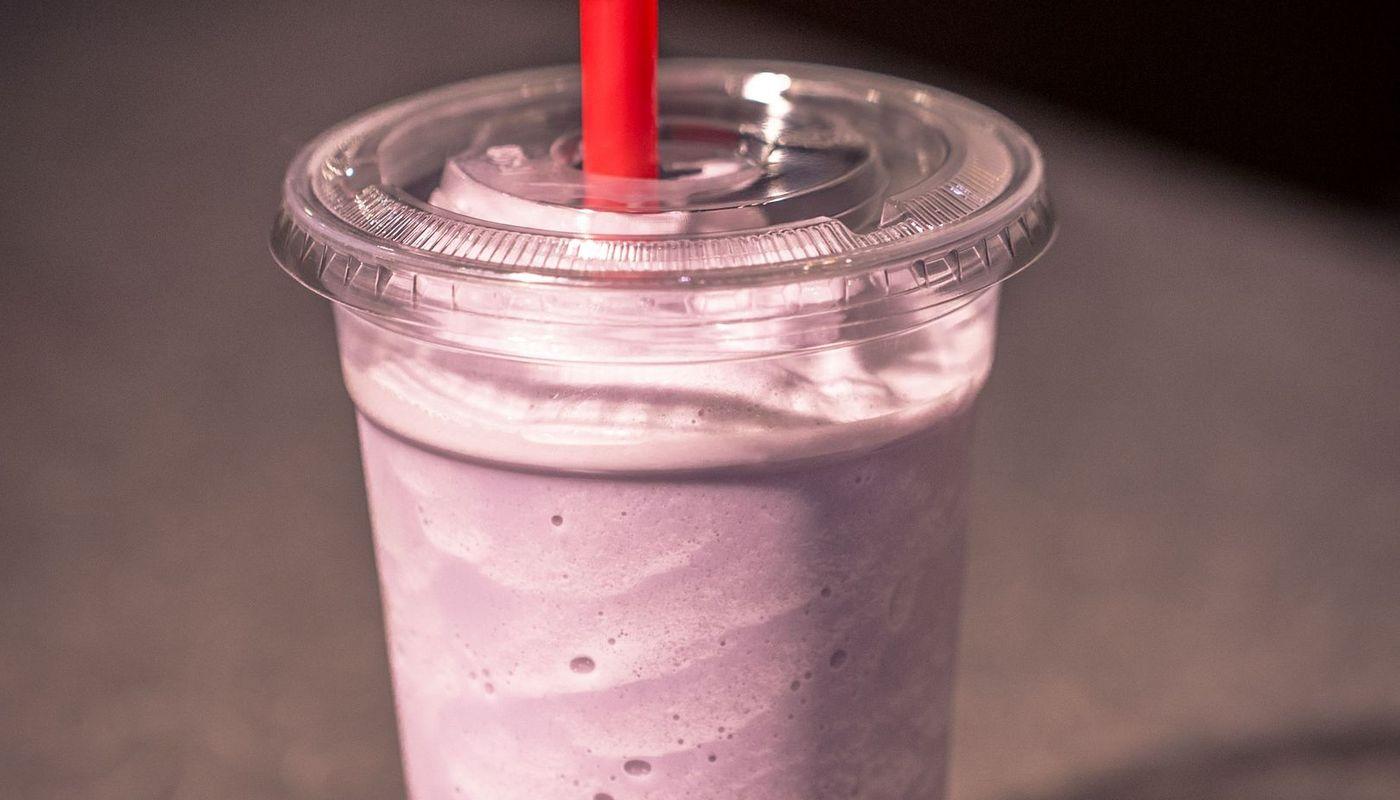 Taro Smoothie