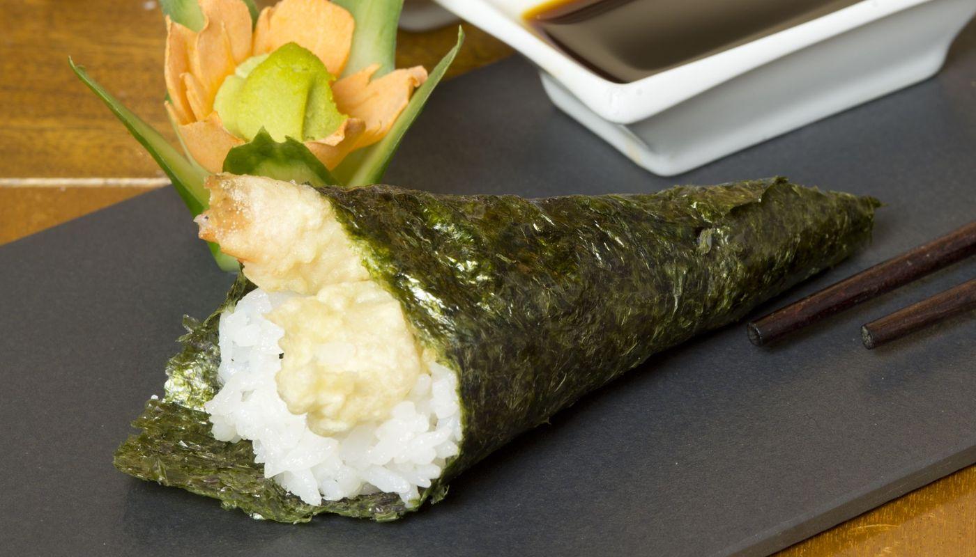 Tempura HandRoll(1pc)