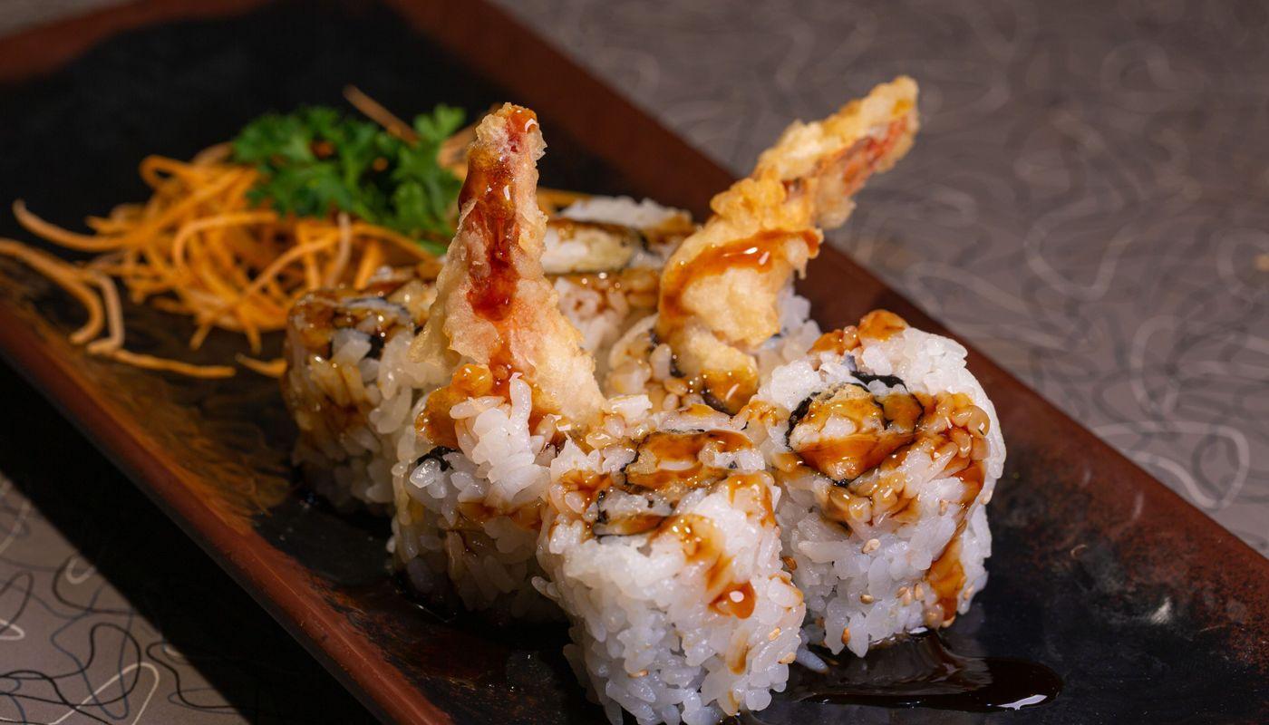Tempura Maki(6pcs)